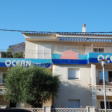 Apartaments Ocean Canada ปลาตจาดาโร ภายนอก รูปภาพ
