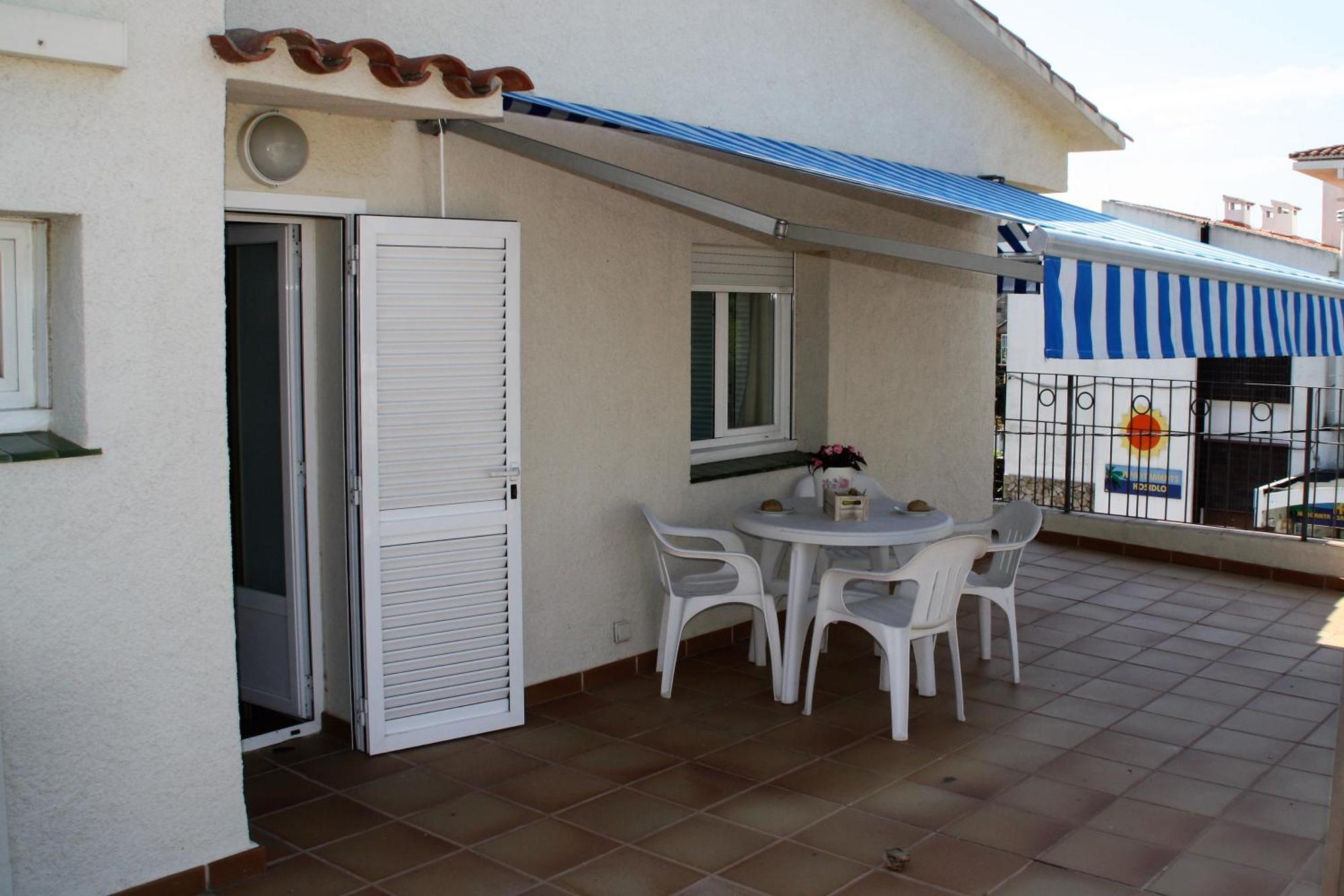 Apartaments Ocean Canada ปลาตจาดาโร ภายนอก รูปภาพ