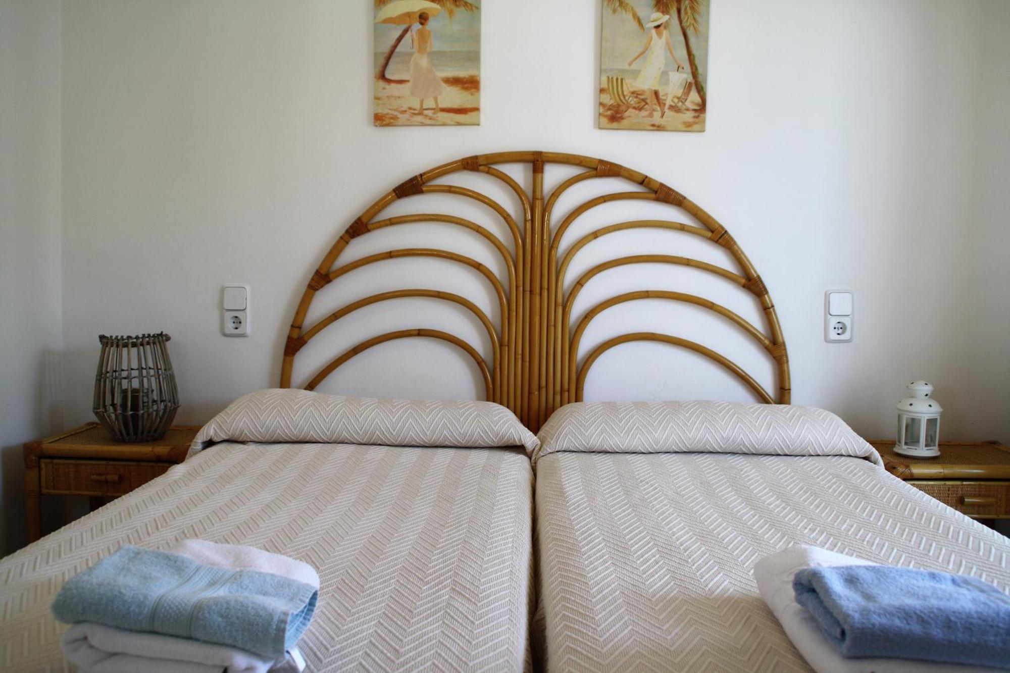 Apartaments Ocean Canada ปลาตจาดาโร ภายนอก รูปภาพ
