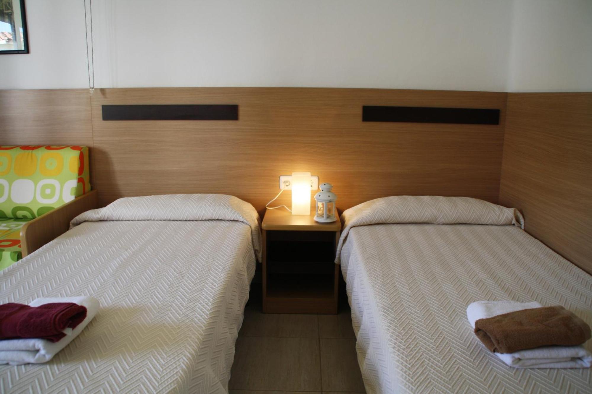 Apartaments Ocean Canada ปลาตจาดาโร ภายนอก รูปภาพ
