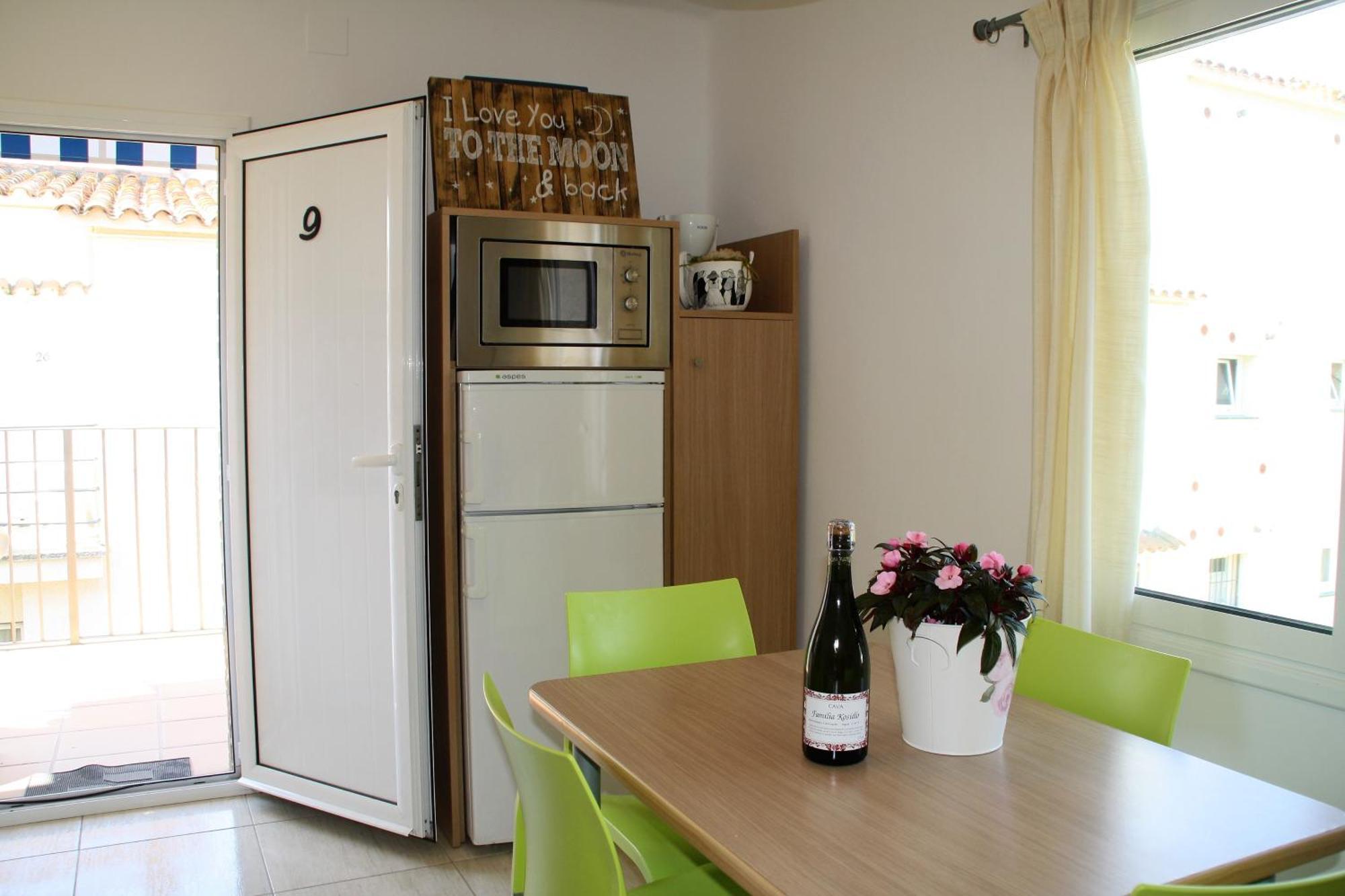Apartaments Ocean Canada ปลาตจาดาโร ภายนอก รูปภาพ