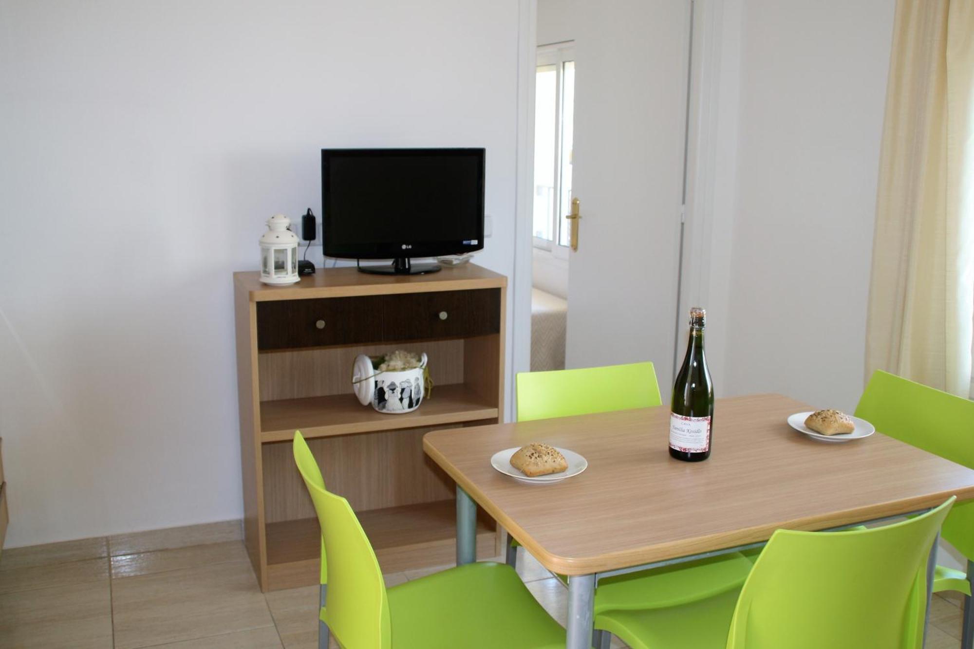 Apartaments Ocean Canada ปลาตจาดาโร ภายนอก รูปภาพ