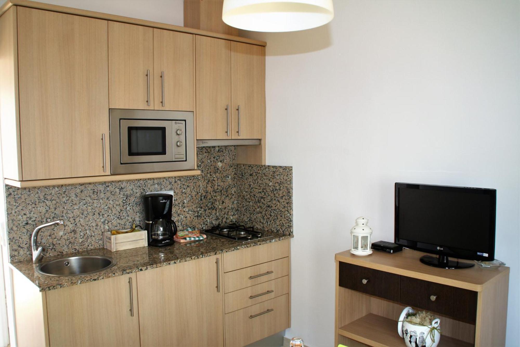 Apartaments Ocean Canada ปลาตจาดาโร ภายนอก รูปภาพ