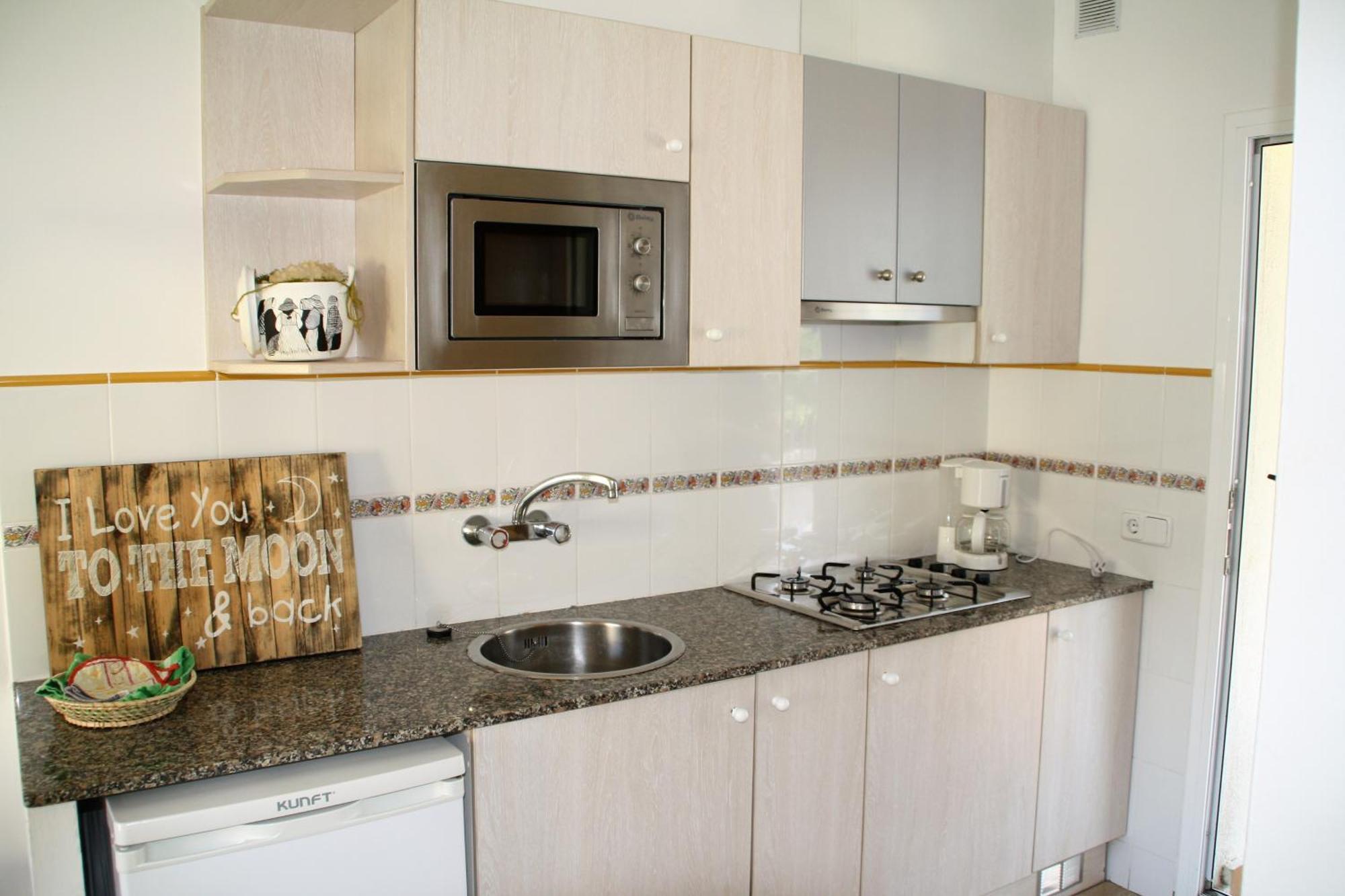 Apartaments Ocean Canada ปลาตจาดาโร ภายนอก รูปภาพ