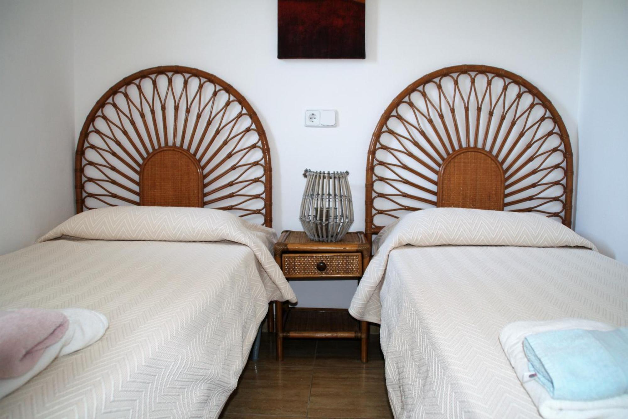 Apartaments Ocean Canada ปลาตจาดาโร ภายนอก รูปภาพ
