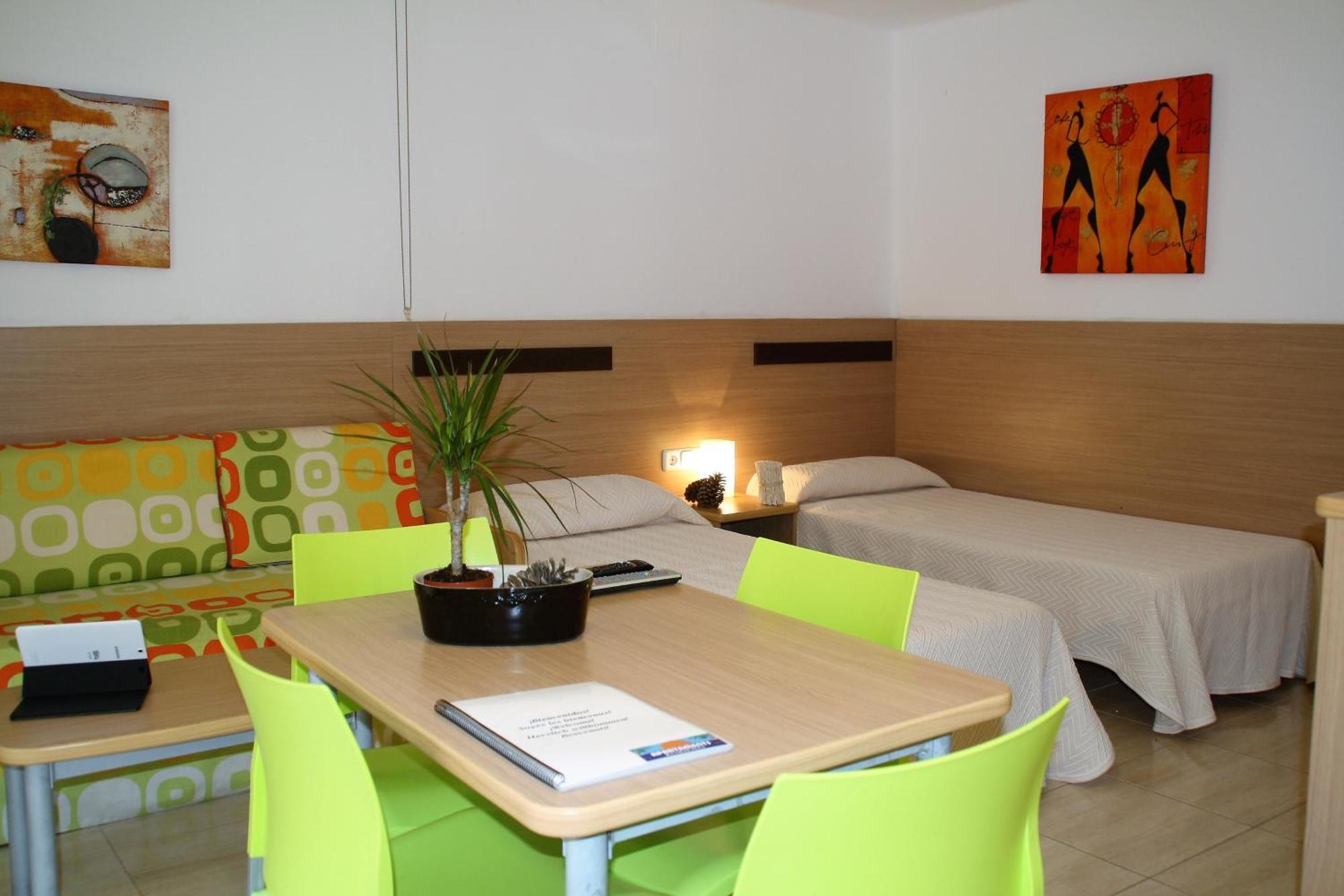 Apartaments Ocean Canada ปลาตจาดาโร ภายนอก รูปภาพ