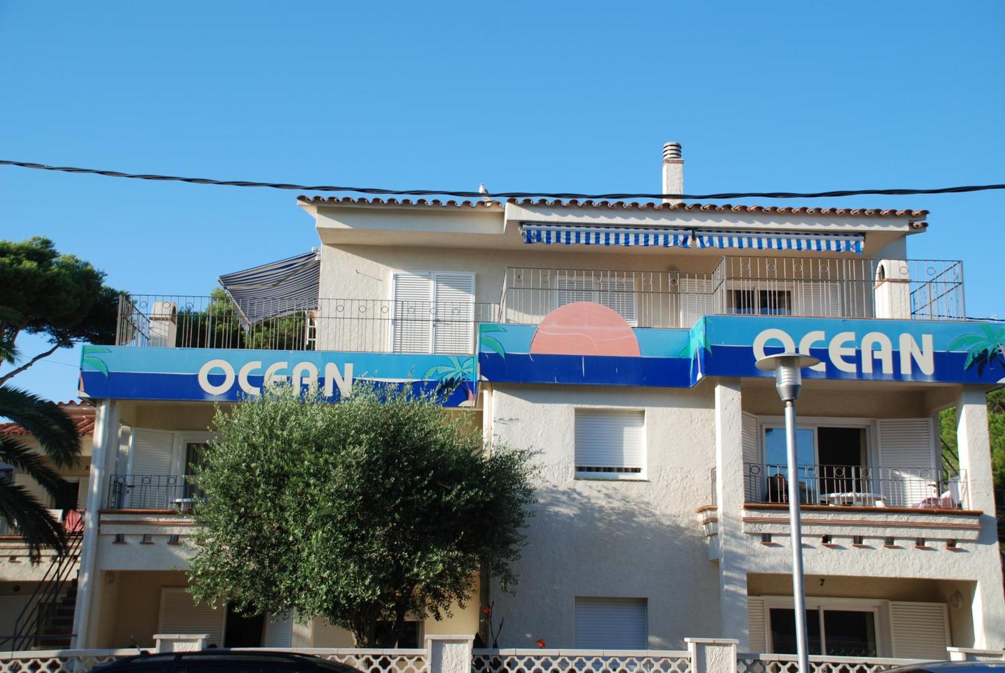 Apartaments Ocean Canada ปลาตจาดาโร ภายนอก รูปภาพ
