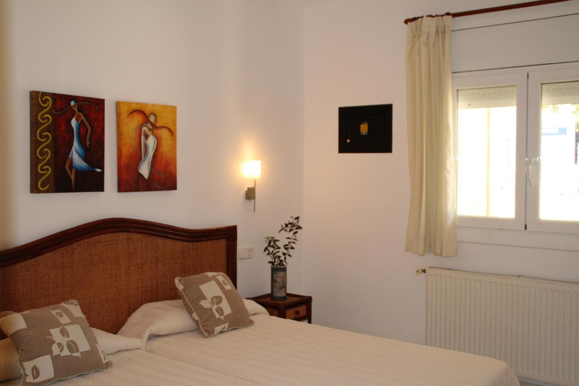 Apartaments Ocean Canada ปลาตจาดาโร ภายนอก รูปภาพ
