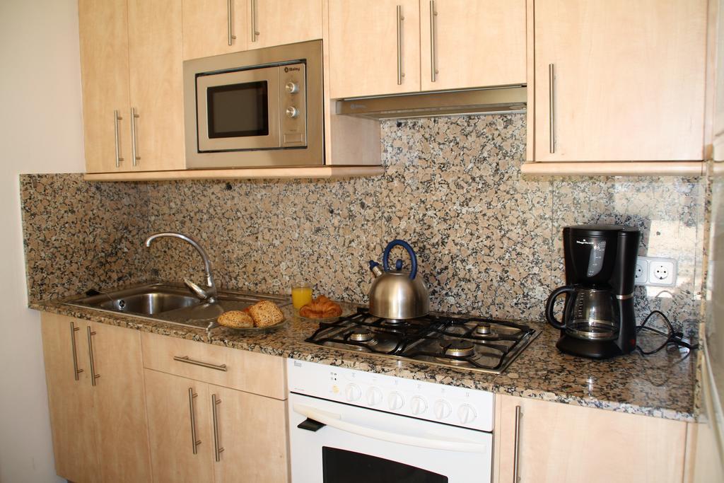 Apartaments Ocean Canada ปลาตจาดาโร ภายนอก รูปภาพ