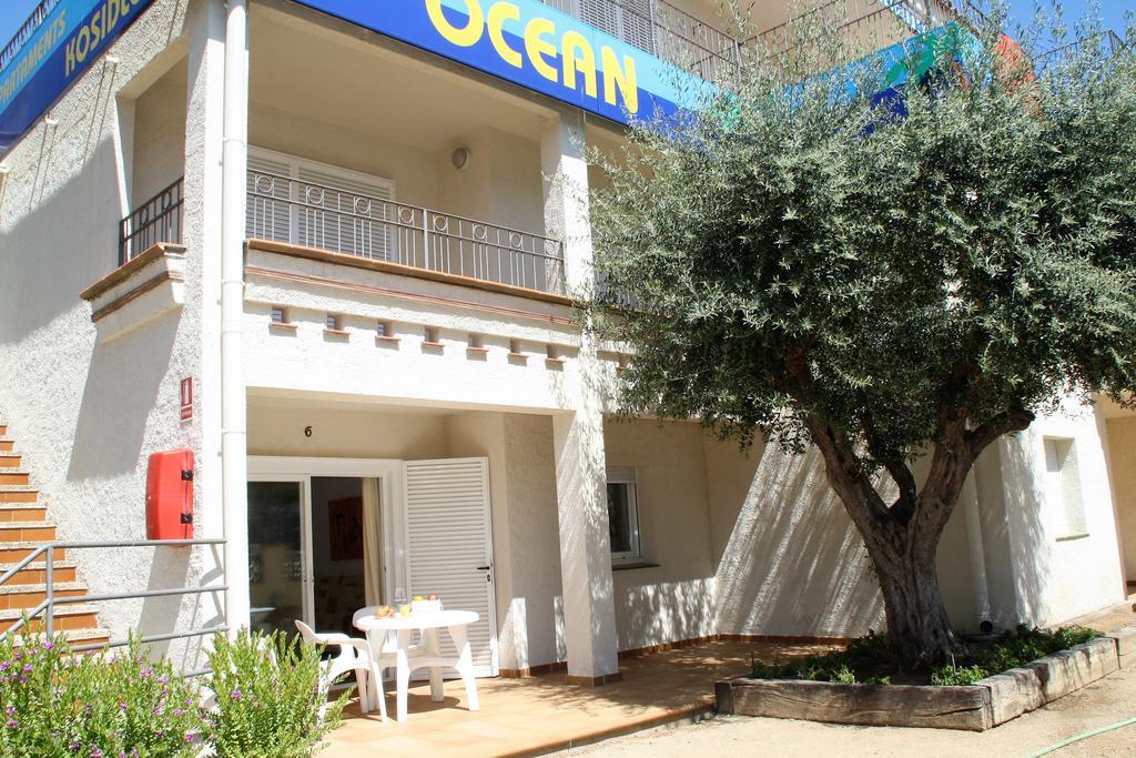 Apartaments Ocean Canada ปลาตจาดาโร ภายนอก รูปภาพ