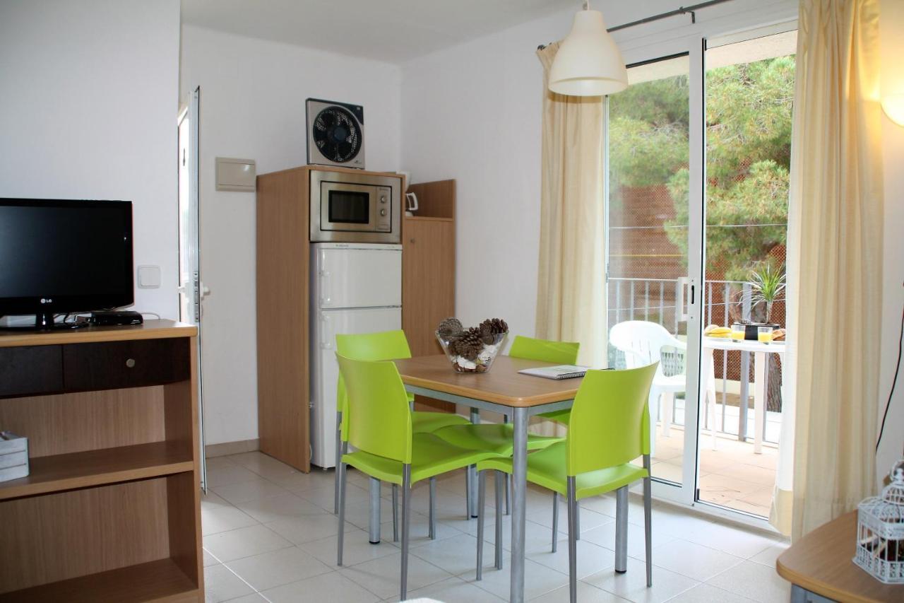 Apartaments Ocean Canada ปลาตจาดาโร ภายนอก รูปภาพ