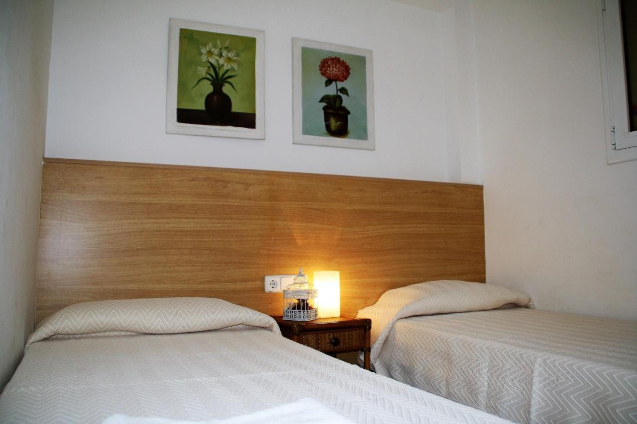 Apartaments Ocean Canada ปลาตจาดาโร ภายนอก รูปภาพ