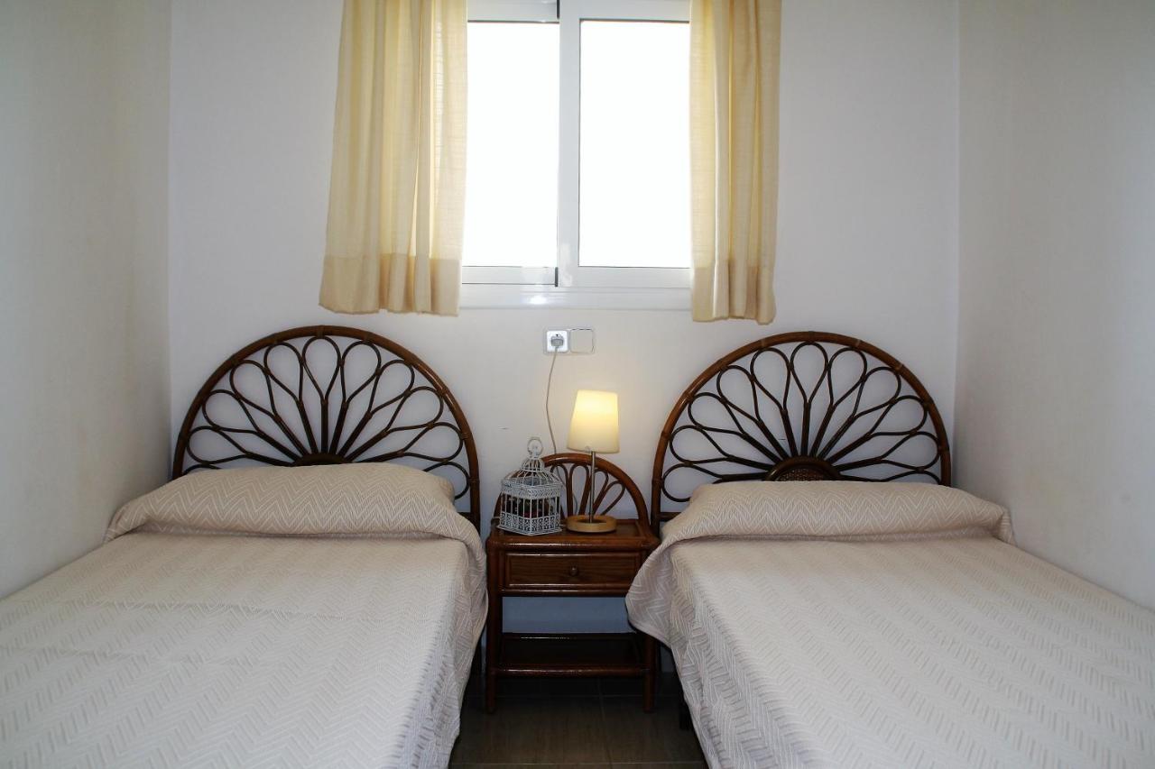Apartaments Ocean Canada ปลาตจาดาโร ภายนอก รูปภาพ