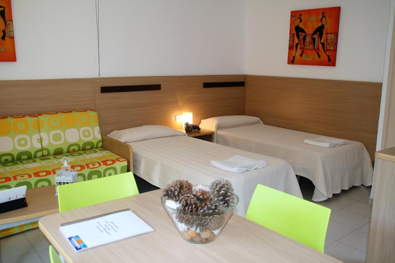 Apartaments Ocean Canada ปลาตจาดาโร ภายนอก รูปภาพ