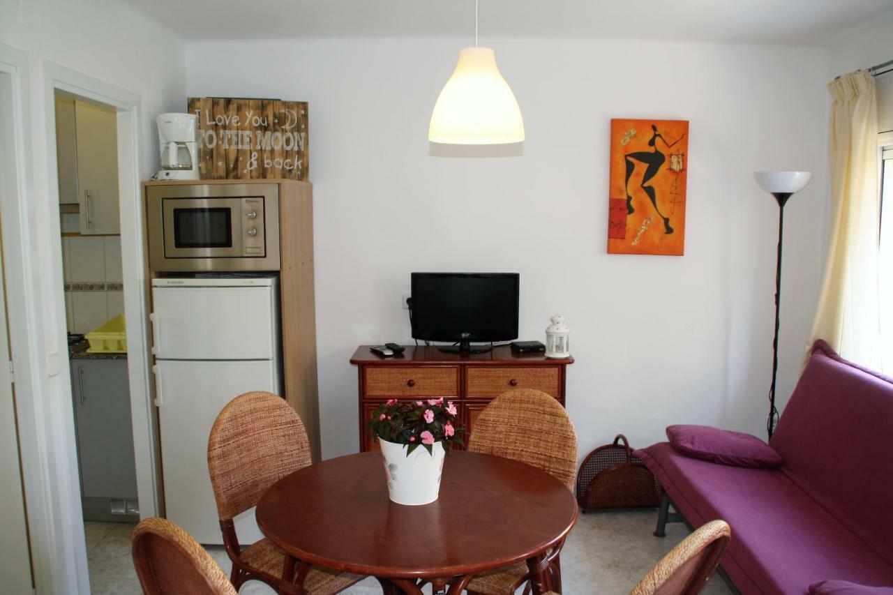 Apartaments Ocean Canada ปลาตจาดาโร ภายนอก รูปภาพ