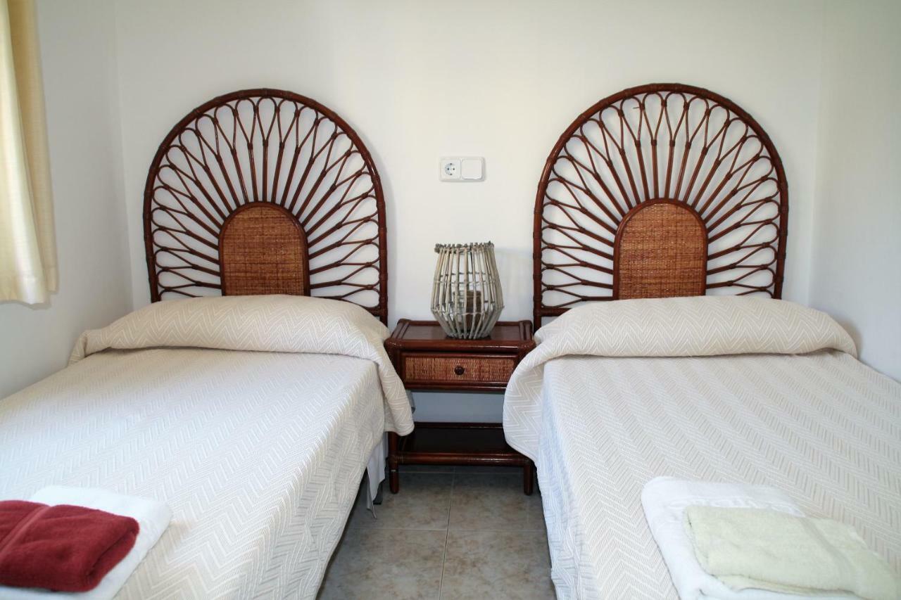 Apartaments Ocean Canada ปลาตจาดาโร ภายนอก รูปภาพ