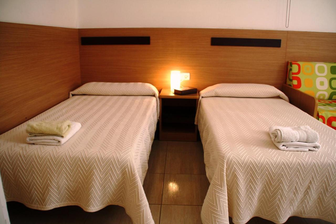 Apartaments Ocean Canada ปลาตจาดาโร ภายนอก รูปภาพ