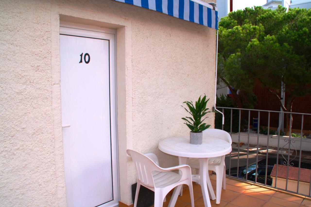 Apartaments Ocean Canada ปลาตจาดาโร ภายนอก รูปภาพ
