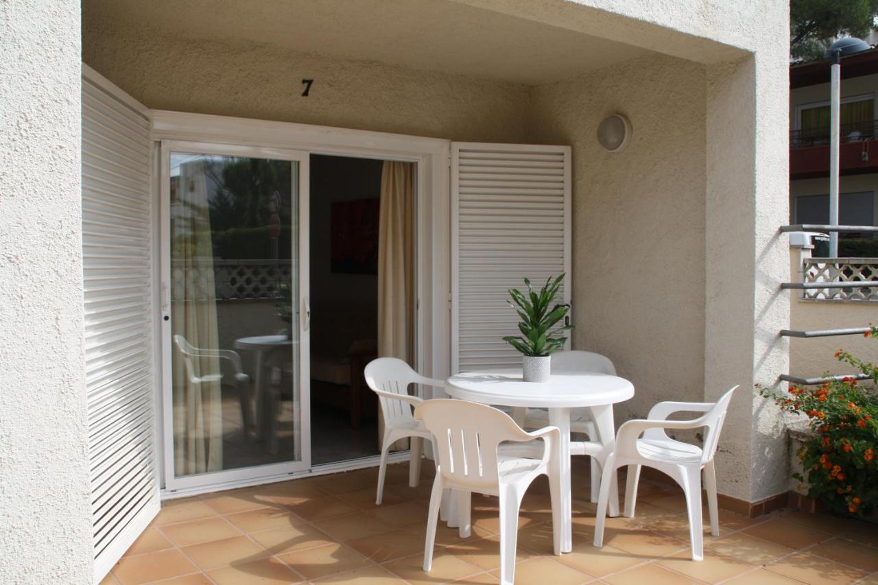 Apartaments Ocean Canada ปลาตจาดาโร ภายนอก รูปภาพ