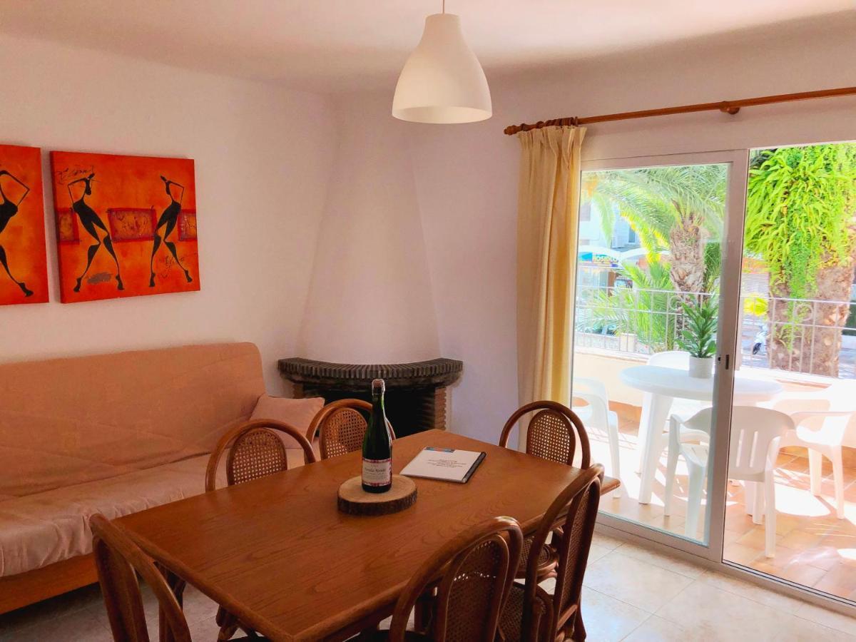 Apartaments Ocean Canada ปลาตจาดาโร ภายนอก รูปภาพ