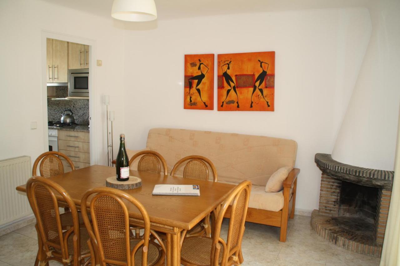 Apartaments Ocean Canada ปลาตจาดาโร ภายนอก รูปภาพ