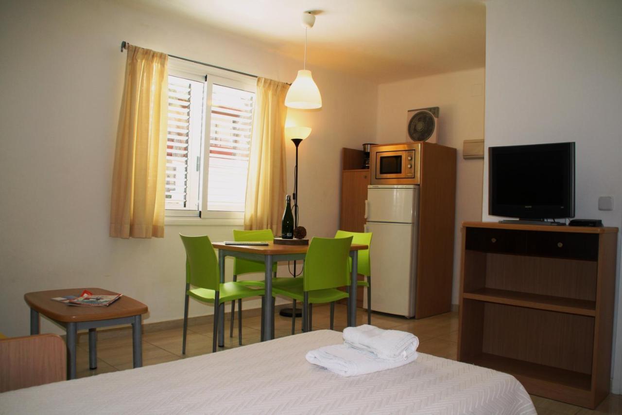 Apartaments Ocean Canada ปลาตจาดาโร ภายนอก รูปภาพ